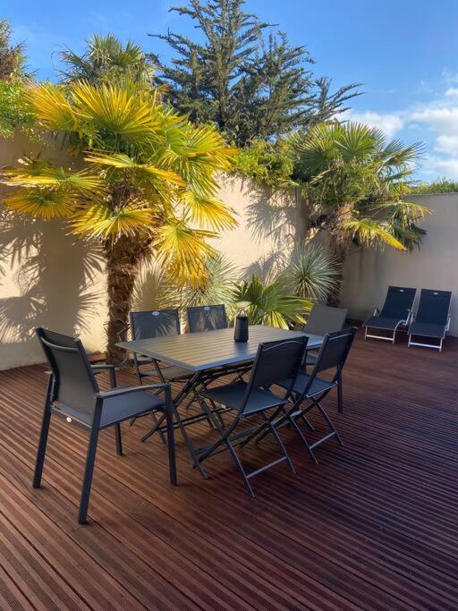 Scorfel Lodge, Villa Matisse, Spa & Terrasse Perros-Guirec Exterior photo